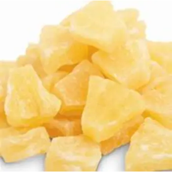 Fresh Dried Pineapple